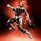 Illustration for article titled Hasbros Marvel Knights Figures Look Like TV Stars